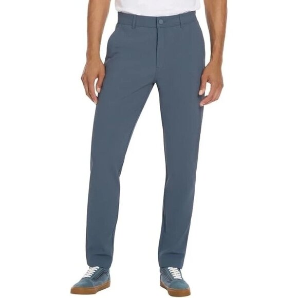 Hurley Men's 30x29 Tech Cargo Pants Blue - Picture 1 of 8